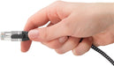 EAN 4040849744020 - Goobay 74402 cambiador de género para cable USB 3.1 type A RJ45 Negro, Plata imagen 8