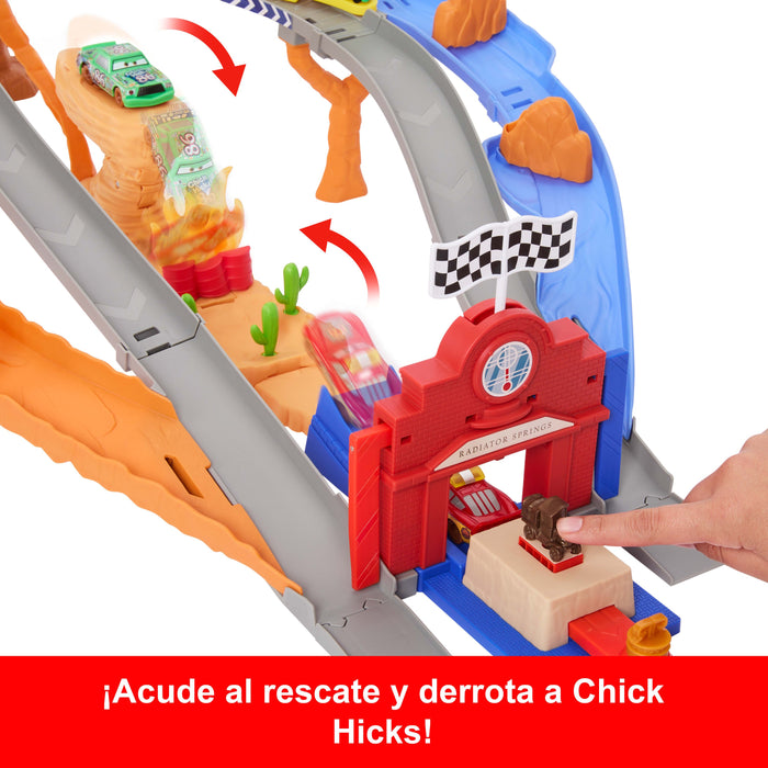EAN 0194735300297 - Disney Pixar Cars JFL57 vehículo de juguete imagen 12
