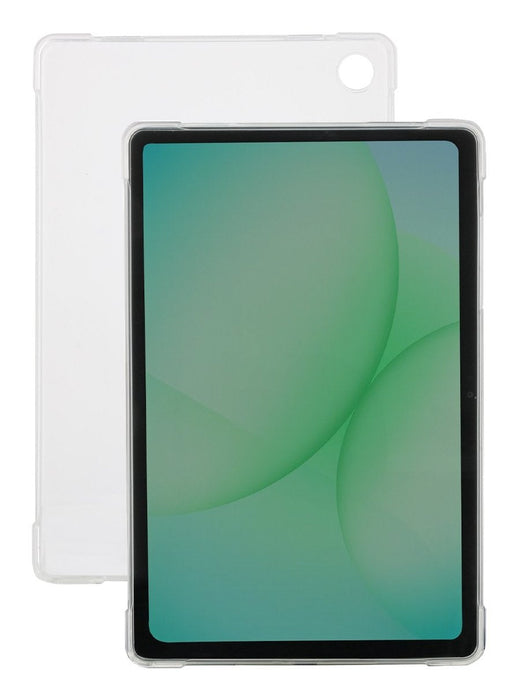 Mobilis Soft Bag R Series For Galaxy Tab A11+ Transparentee