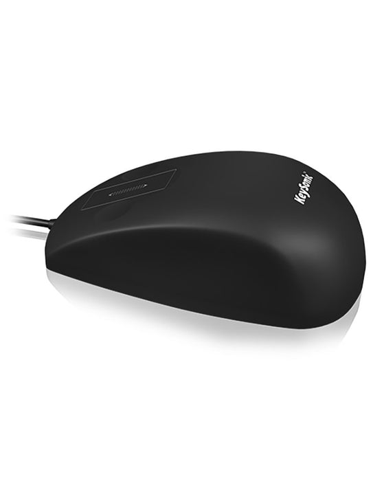 EAN 4250078171980 - KeySonic KSM-5030M-B ratón Oficina Ambidextro USB tipo A imagen 3
