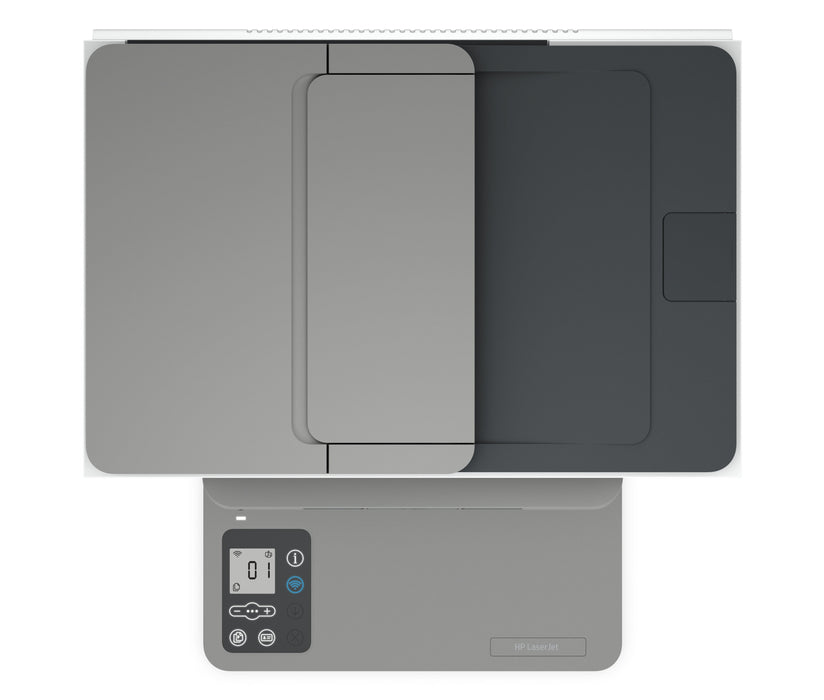 Hp Laserjet Mfp M248sdw 31ppm In A4 Printer