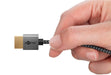 EAN 4040849757549 - Goobay 75754 cable HDMI 3 m HDMI tipo A (Estándar) Gris imagen 9