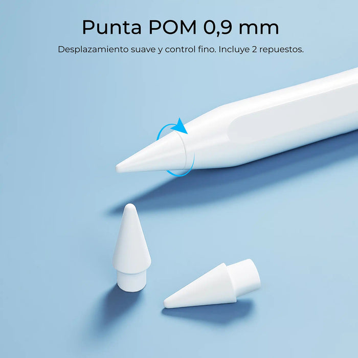 EAN 8436586743819 - SUBBLIM SUBPEN-IOS001 lápiz digital 70 g Blanco imagen 5