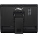 EAN 4711377323338 - MSI Pro AP162T ADL-042XEU All-in-One PC Intel® N N100 39,6 cm (15.6") 1920 x 1080 Pixeles Pantalla táctil imagen 6