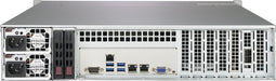 EAN 0672042425518 - Supermicro SuperChassis 213BAC8-R1K23LPB Estante Negro 1200 W imagen 2