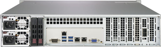 EAN 0672042425518 - Supermicro SuperChassis 213BAC8-R1K23LPB Estante Negro 1200 W imagen 2