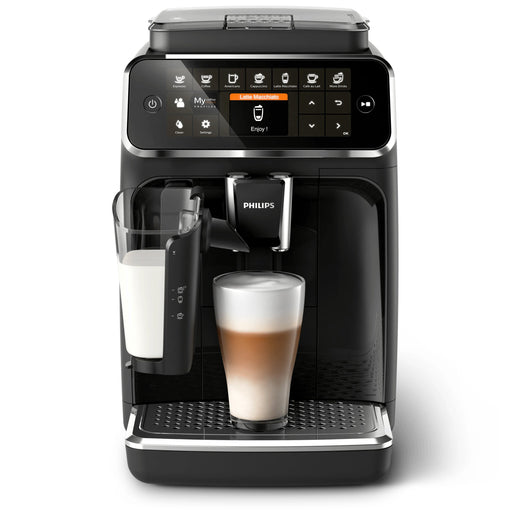 EAN 8720389038051 - Philips 4300 series EP4341/51 cafetera eléctrica Totalmente automática Máquina espresso 1,8 L imagen 1