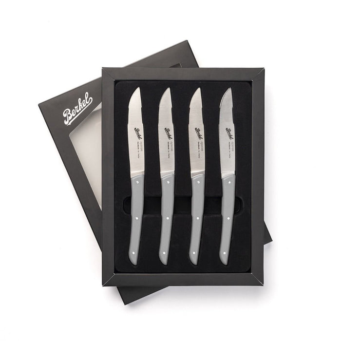 EAN 8054615804036 - Berkel KCO4SW11SRGBL cuchillo de cocina Acero inoxidable 4 pieza(s) Cuchillo para carne imagen 3
