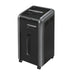 EAN 0043859628230 - Fellowes 225i triturador de papel Corte en tiras 24 cm Negro imagen 1