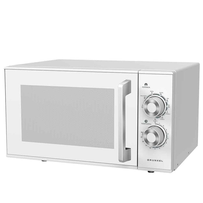 EAN 8426156018973 - Grunkel MWG-25MG microondas Blanco Microondas con grill Encimera 25 L 900 W imagen 8