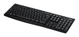 EAN 5099206032897 - Logitech 920-003743 teclado RF inalámbrico QWERTZ Suizo Negro imagen 4