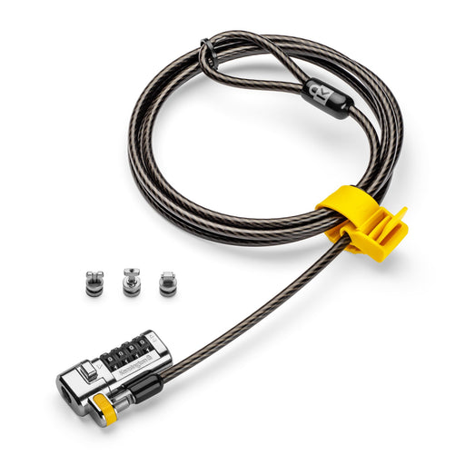 EAN 5028252606134 - Kensington K68106EU cable antirrobo Negro 1,8 m imagen 1