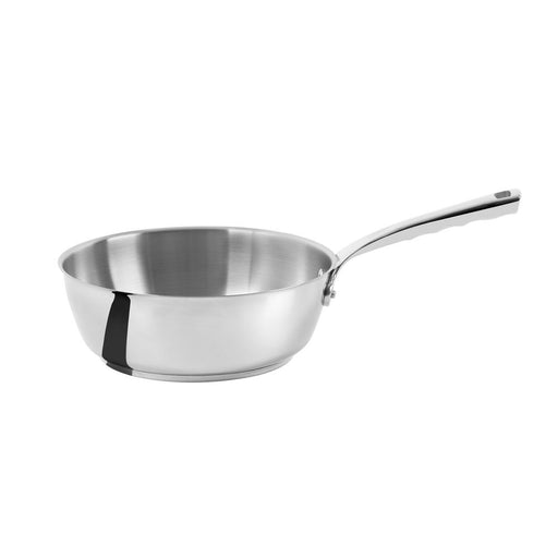 EAN 3011243411246 - de Buyer 3411.24 cacerola 3 L Alrededor Acero inoxidable imagen 1