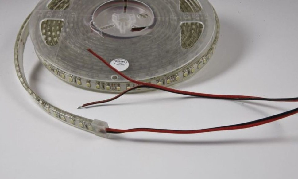 Synergy 21 Led Flex Mrip 3528 - 120 Nw Dc12v 48w Ip20