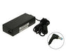 EAN 5055190122464 - DLH AP.09001.005 adaptador e inversor de corriente Interior 90 W Negro imagen 1