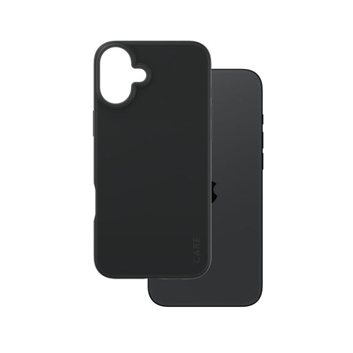 EAN 5715685004612 - PanzerGlass CARE™ by ® Case Black iPhone 16 Plus funda para teléfono móvil Negro imagen 1