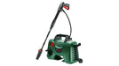EAN 3165140935630 - Bosch EasyAquatak 120 Limpiadora de alta presión o Hidrolimpiadora Compacto Eléctrico 348 l/h 1500 W Negr imagen 1