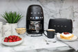 EAN 8017709290757 - Smeg TSF01BLMEU tostadora 6 2 rebanada(s) 950 W Negro imagen 17