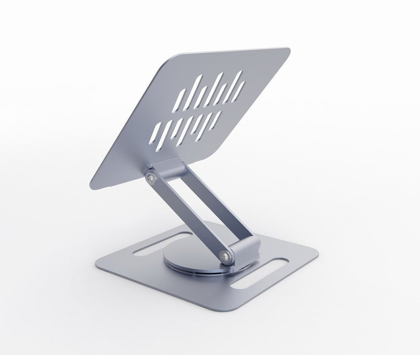 EAN 8716309132336 - Gembird NBS-DR1-01 soporte para ordenador portátil Gris 39,6 cm (15.6") imagen 3