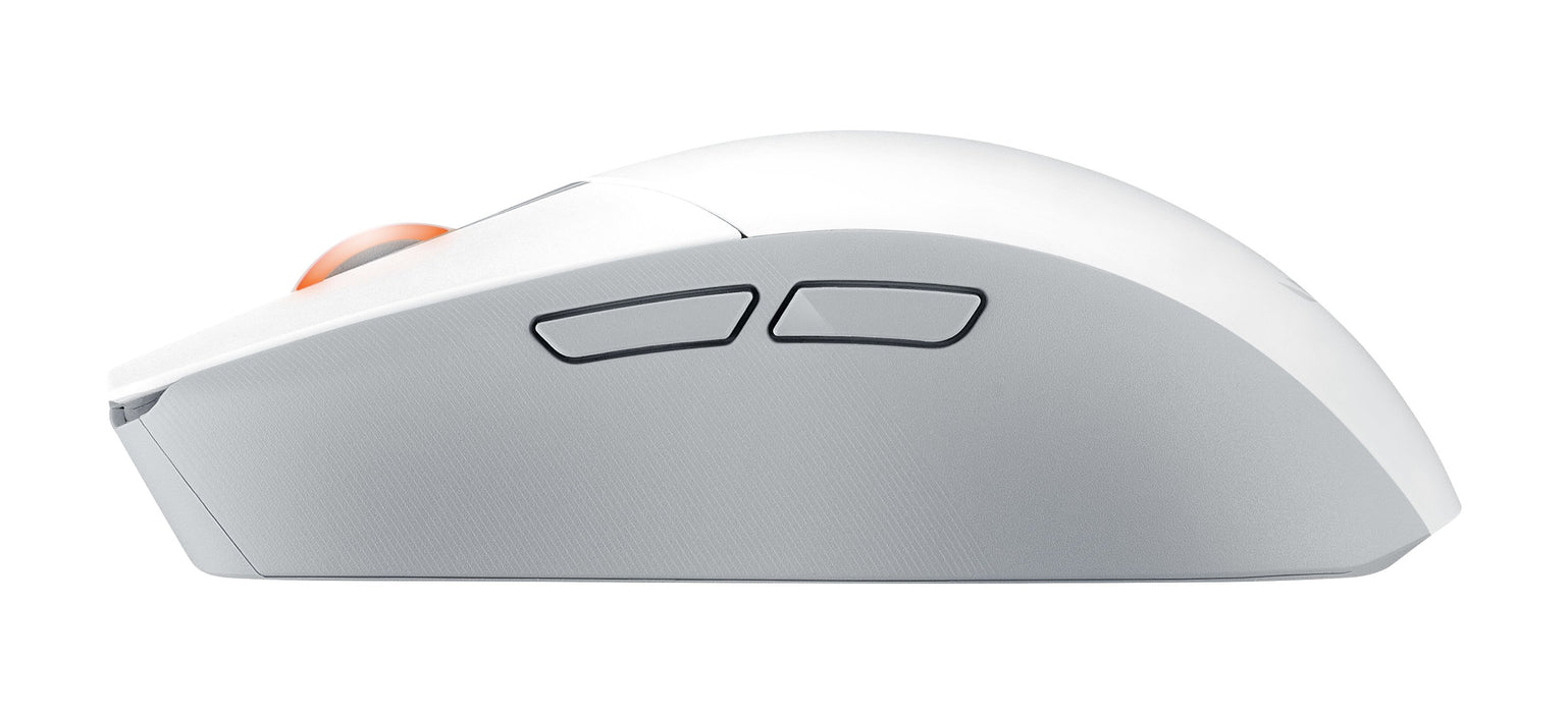 EAN 4711387635704 - ASUS ROG Strix Impact III Wireless ratón Juego Ambidextro RF Wireless + Bluetooth Óptico 36000 DPI imagen 3