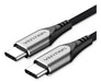 EAN 6922794751019 - Vention TADHF cable USB USB 2.0 1 m USB C Negro, Gris imagen 1