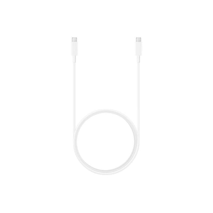 1.8m Cable Usb-C To  Usb-Ccable 5a White