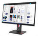 EAN 0198156726681 - Lenovo ThinkVision T32UD-40 pantalla para PC 80 cm (31.5") 3840 x 2160 Pixeles 4K Ultra HD LCD Negro imagen 11