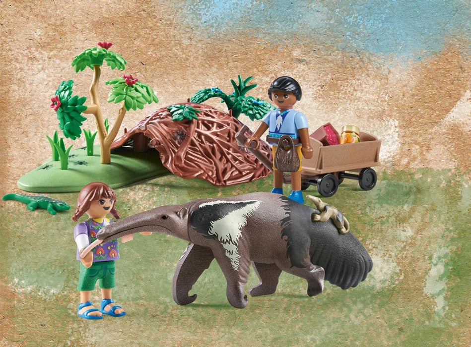 EAN 4008789710123 - Playmobil Wiltopia 71012 set de juguetes imagen 5