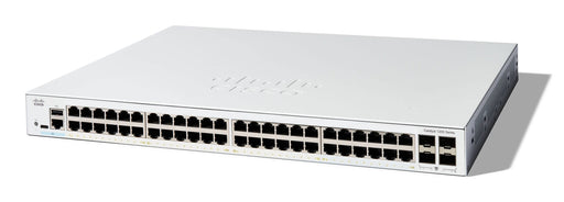 EAN 0889728521765 - Cisco C1200-48T-4G switch Gestionado L2/L3 Gigabit Ethernet (10/100/1000) Blanco imagen 1