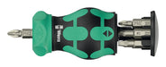 EAN 4013288233950 - Wera Kraftform Kompakt Stubby magazine RA 4 Destornillador múltiple imagen 1