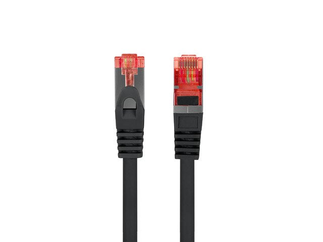 EAN 5901969434156 - Lanberg PCF6-10CU-1000-BK cable de red Negro 10 m Cat6 F/UTP (FTP) imagen 1