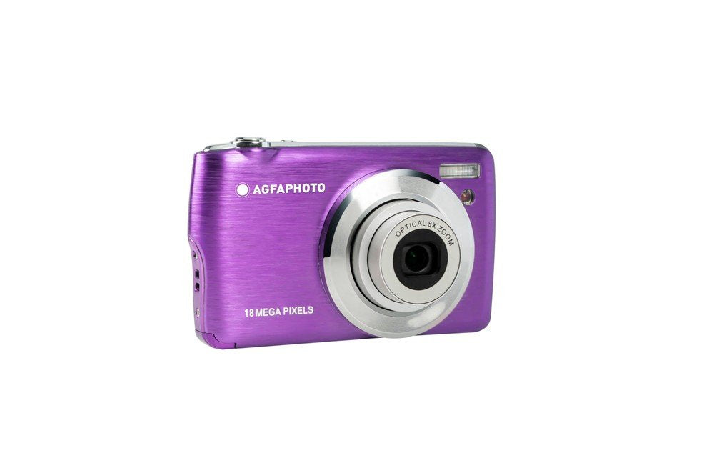 EAN 3760265542000 - AgfaPhoto Compact DC8200 1/3.2" Cámara compacta 18 MP CMOS 4896 x 3672 Pixeles Púrpura imagen 1