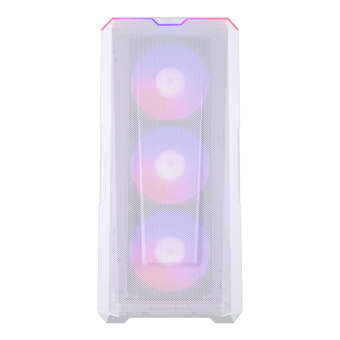 Phanteks Eclipse G500a D-Rgb Midi-Tower, Temperojo Glass - Matt Blanco