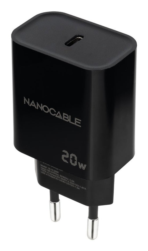 EAN 8433281015142 - Nanocable 10.10.2006 cargador de dispositivo móvil Universal Corriente alterna Interior imagen 1
