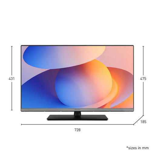 EAN 5025232964871 - Panasonic TB-32S40AEZ Televisor 81,3 cm (32") HD Negro imagen 2