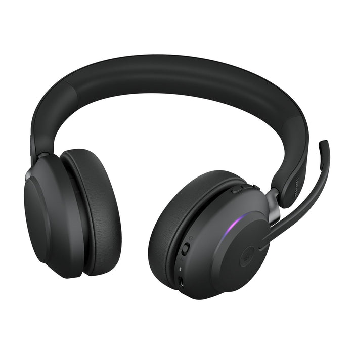 EAN 5706991022827 - Jabra Evolve2 65 Auriculares Inalámbrico Diadema Oficina/Centro de llamadas USB tipo A Bluetooth Base de  imagen 5
