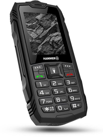 EAN 5902983617747 - myPhone Hammer Rock 6,1 cm (2.4") 155 g Negro Teléfono con cámara imagen 3