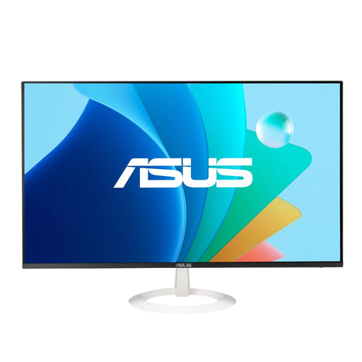 EAN 4711387206430 - ASUS VZ27EHF-W pantalla para PC 68,6 cm (27") 1920 x 1080 Pixeles Full HD LCD Blanco imagen 1