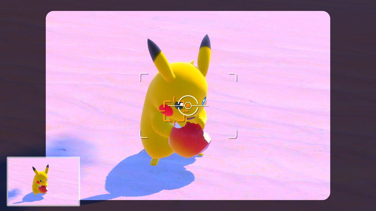 New Pokemon Snap Switch Uk