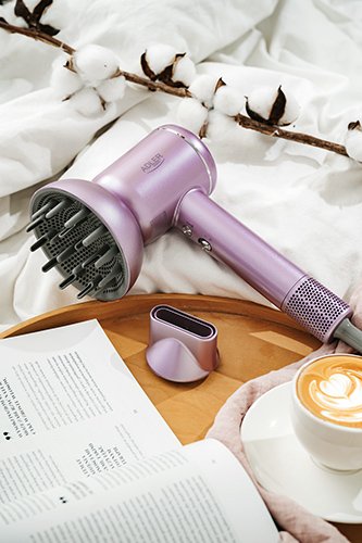 EAN 5905575901941 - Adler AD 2270P secador 1600 W Rosa imagen 17