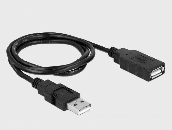 Delock Adapter Usb 2.0 Typ-A Stecker Zu 1 X Seriell Rs-422 485 Db9