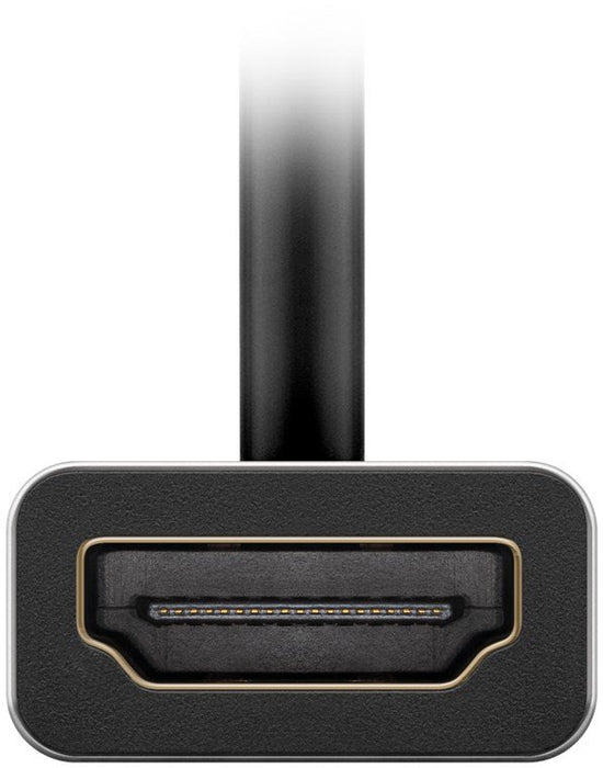 EAN 4040849601941 - Goobay 60194 Adaptador gráfico USB Negro, Plata imagen 4