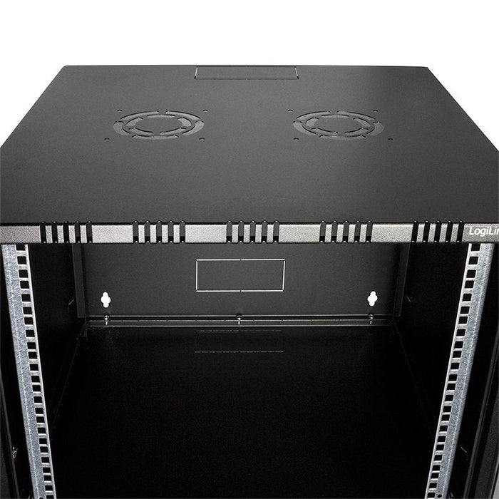 Logilink Soho - Gehäuse - 550mm Depth, Assembled - 6u