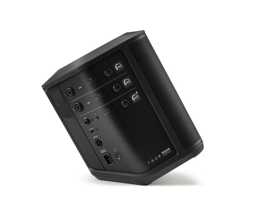 EAN 0017817837316 - Bose S1 Pro+ Altavoz portátil estéreo Negro imagen 2