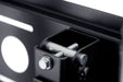 EAN 5902841133518 - Edbak TR1 soporte para pantalla de señalización 190,5 cm (75") Negro, Acero inoxidable imagen 5