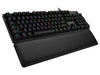 EAN 5099206085916 - Logitech G G513 teclado Juego USB AZERTY Francés Carbono imagen 4