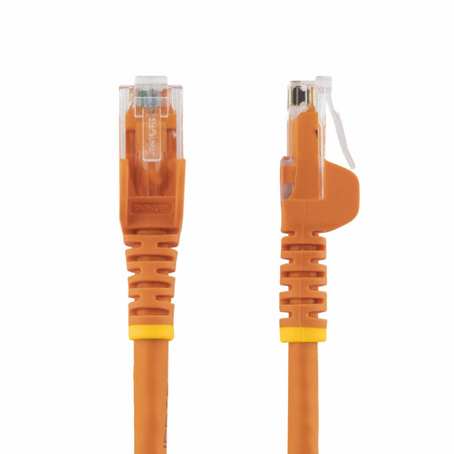 EAN 0065030855686 - StarTech.com N6PATC3MOR cable de red U/UTP (UTP) imagen 2