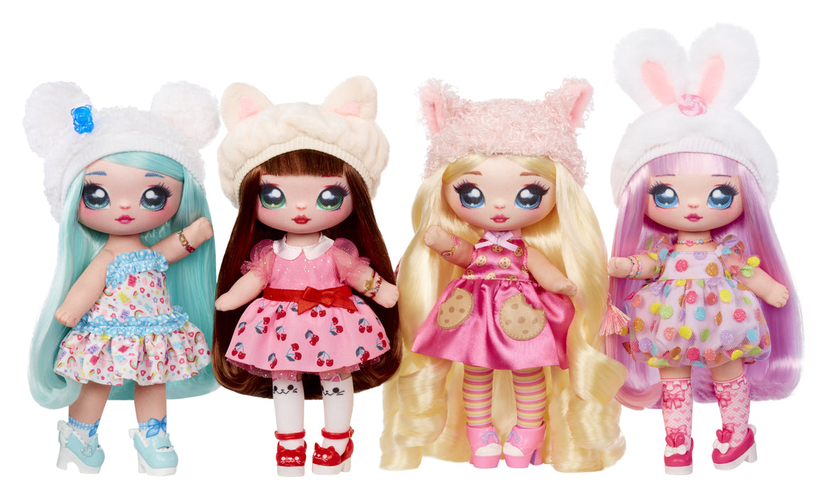 EAN 0035051120117 - Na! Na! Na! Surprise Sweetest Sweets - Katie Kitten imagen 4