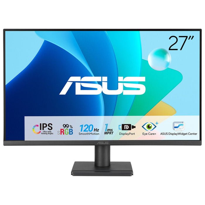 EAN 4711387795118 - ASUS EyeCare VA279QG pantalla para PC 68,6 cm (27") 1920 x 1080 Pixeles Full HD LED Negro imagen 1