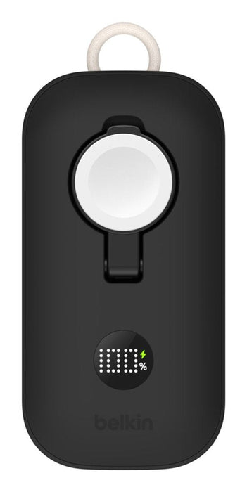 Belkin Powerbank 10.000mah 45w Inkl.Apple Watch-Lad. Bpd012hqbk
